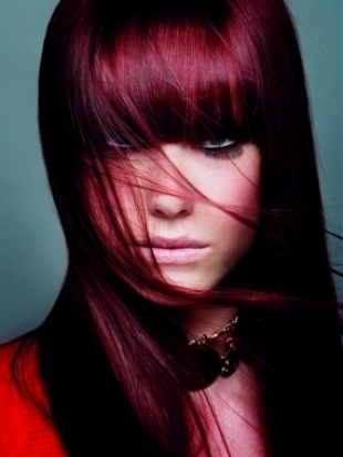 Bangs by Keune